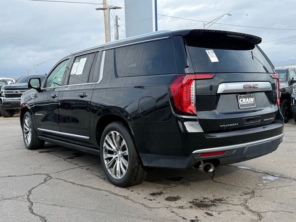2021 GMC Yukon XL Denali