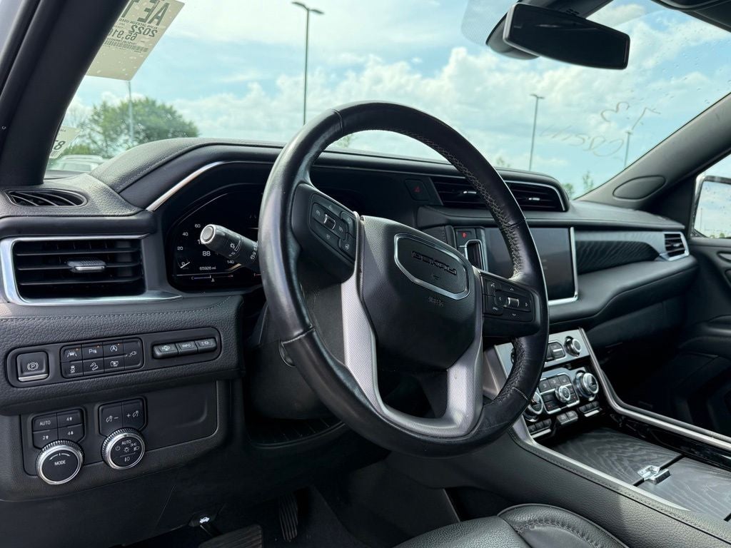 2022 GMC Yukon XL Denali