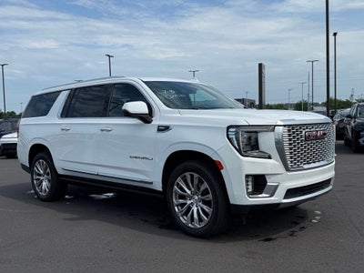 2022 GMC Yukon XL Denali