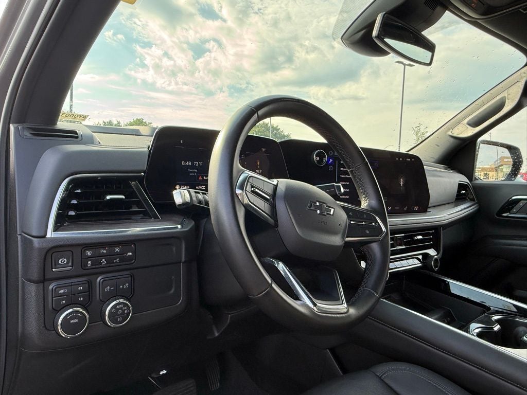 2025 Chevrolet Tahoe Z71