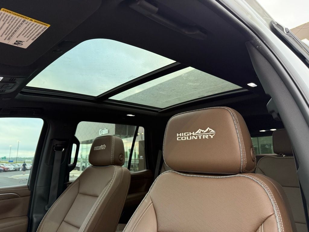 2024 Chevrolet Tahoe High Country PREMIUM PACK