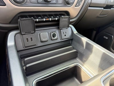 2016 GMC Sierra 2500HD Denali