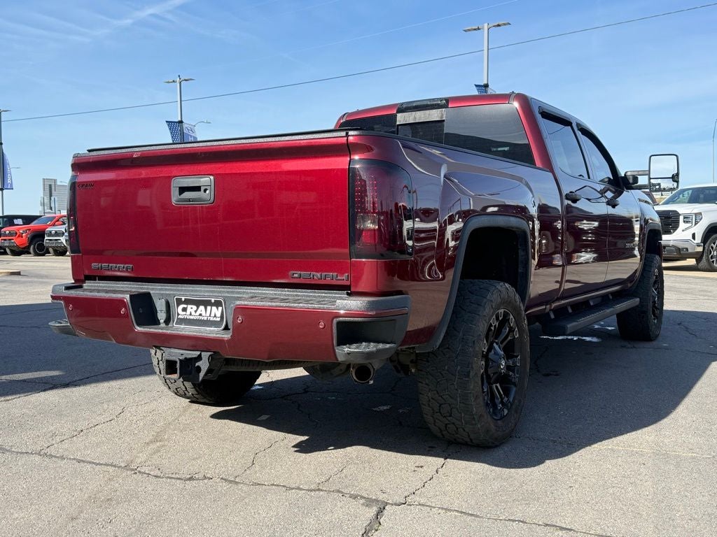 2016 GMC Sierra 2500HD Denali