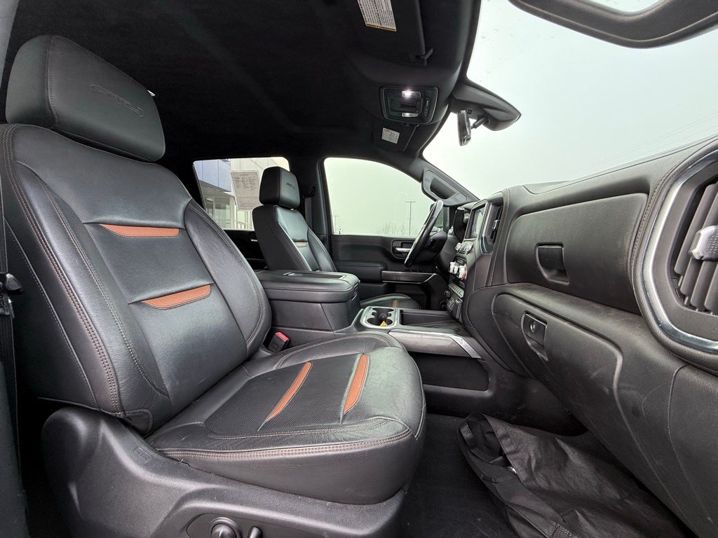 2020 GMC Sierra 2500HD AT4 premium package/techpack/huge front bumper