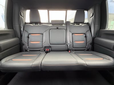 2020 GMC Sierra 2500HD AT4 premium package/techpack/huge front bumper