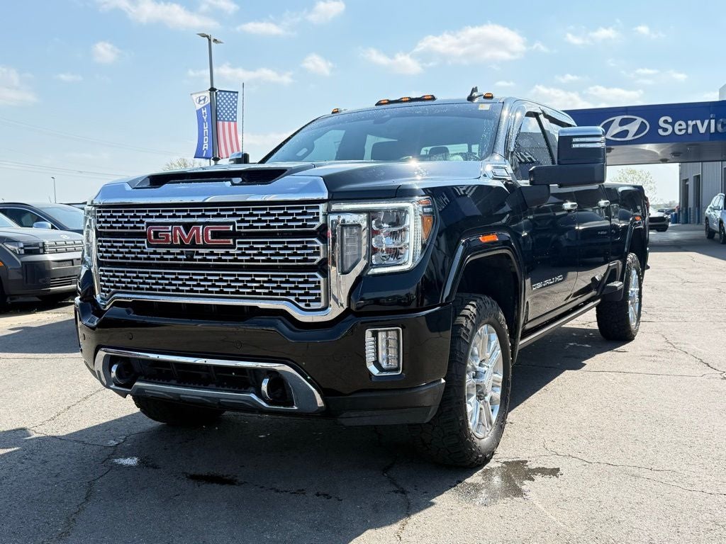 2023 GMC Sierra 2500HD Denali