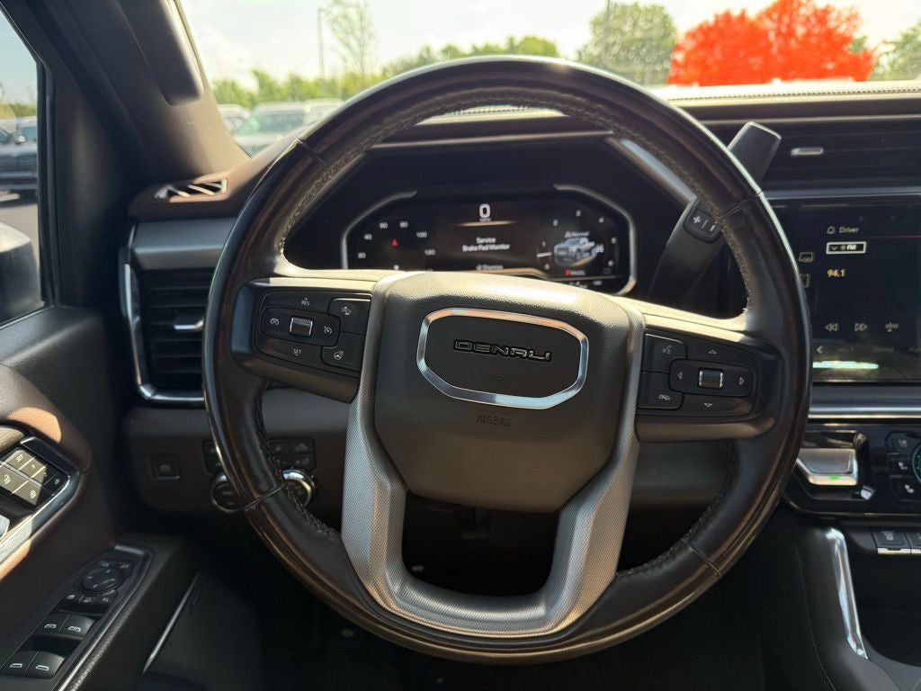 2024 GMC Sierra 2500HD Denali