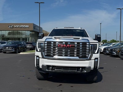 2024 GMC Sierra 2500HD Denali