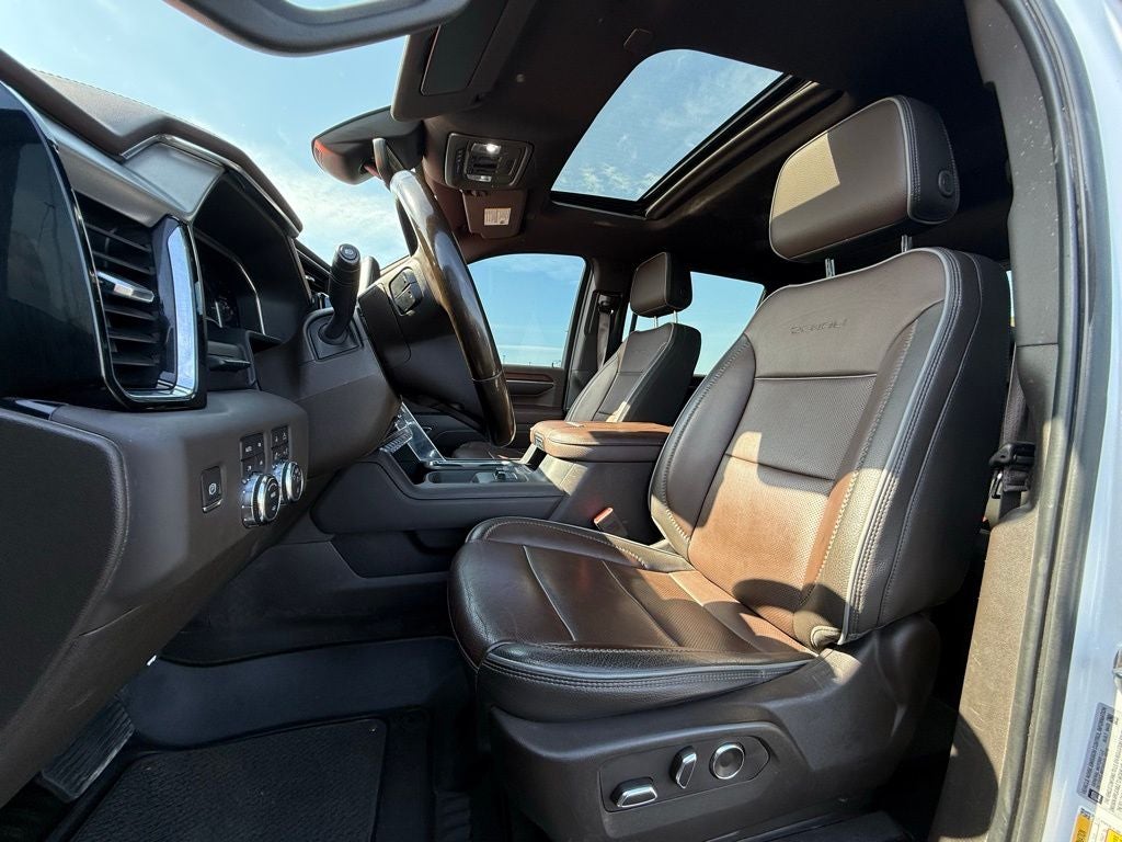 2024 GMC Sierra 2500HD Denali