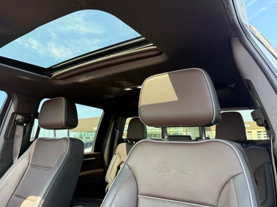 2024 GMC Sierra 2500HD Denali