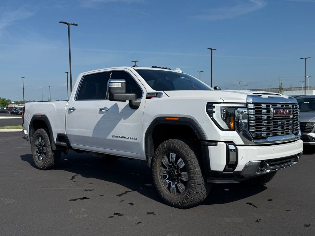 2024 GMC Sierra 2500HD Denali