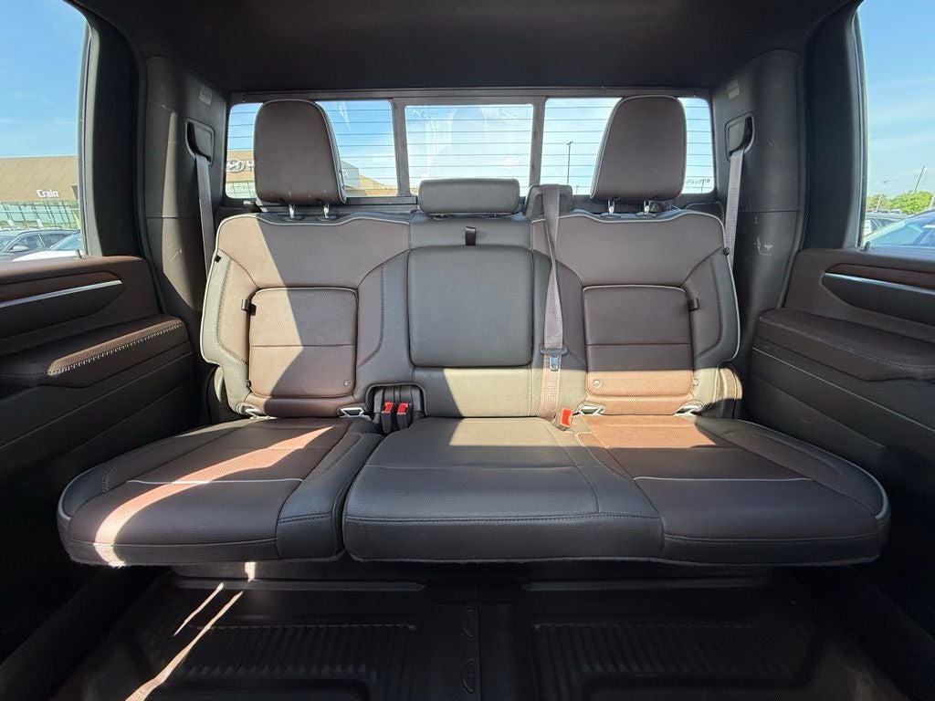 2024 GMC Sierra 2500HD Denali