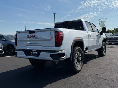 2024 GMC Sierra 2500HD Denali
