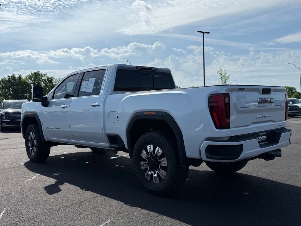 2024 GMC Sierra 2500HD Denali