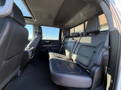 2023 GMC Sierra 2500HD Denali