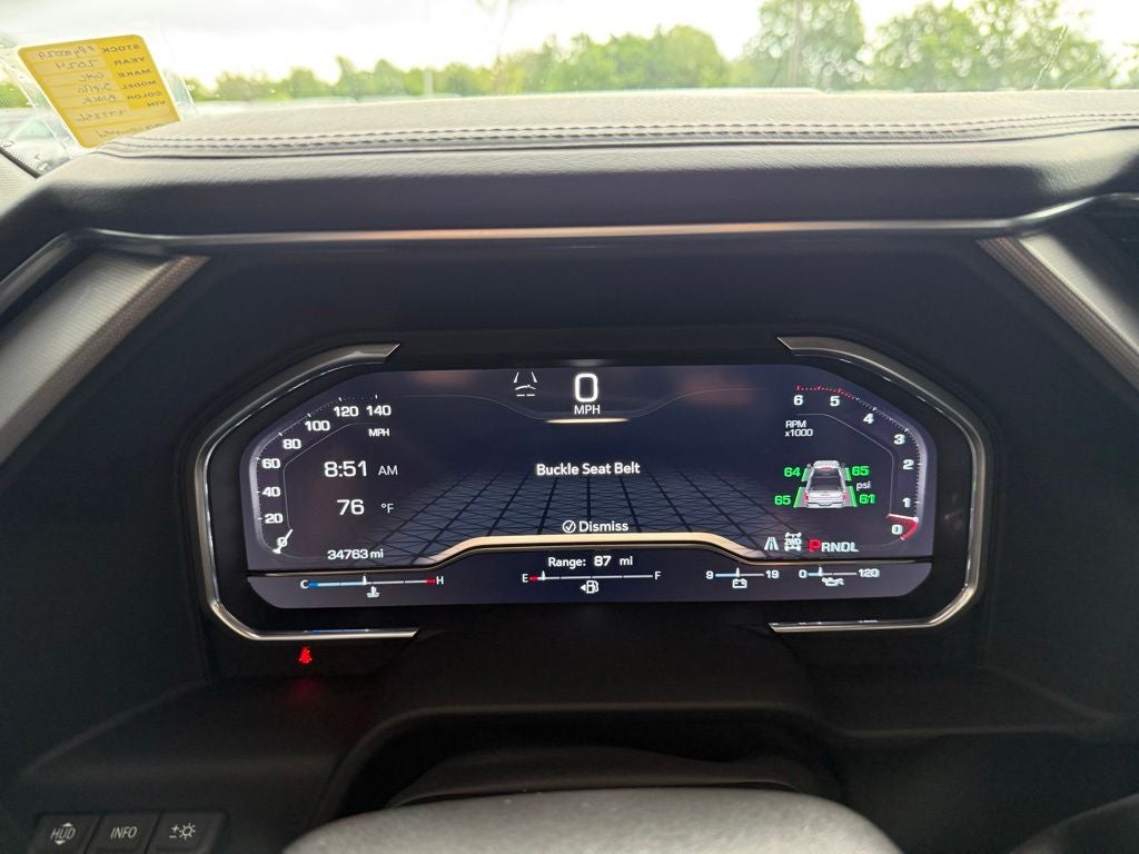 2024 GMC Sierra 2500HD Denali