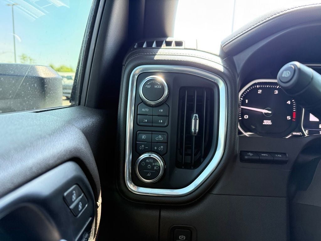 2022 GMC Sierra 3500HD Denali
