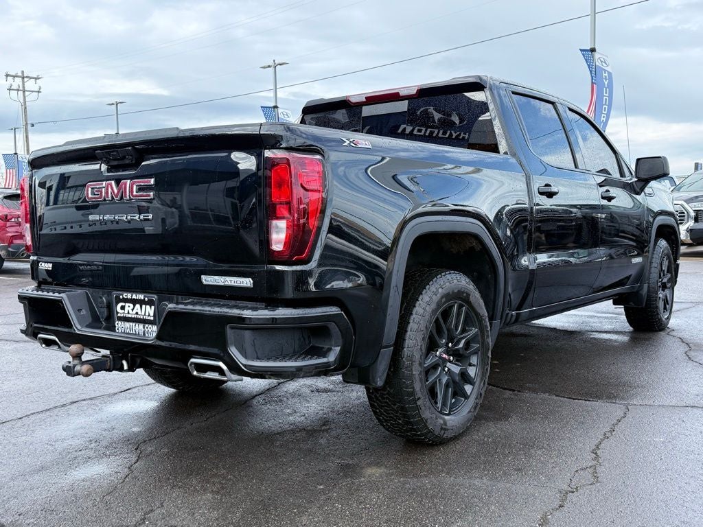 2026 GMC Sierra 1500 Elevation BLACKED OUT, 1 OWNER, LOCAL