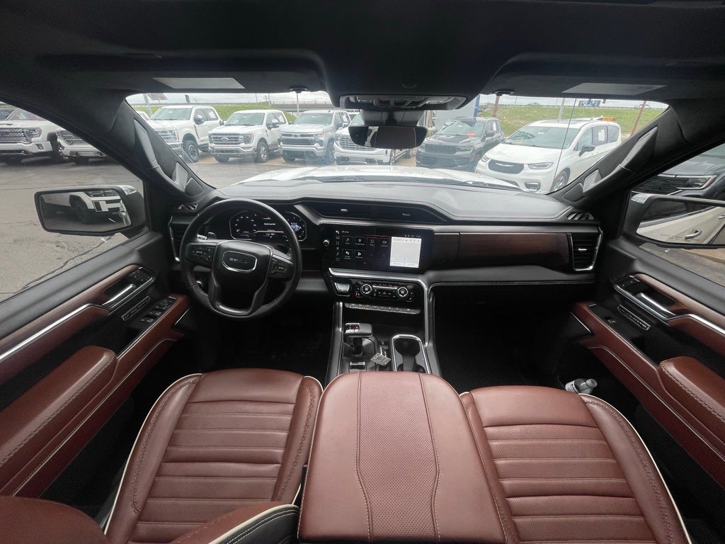2023 GMC Sierra 1500 Denali Ultimate 6.2L V8