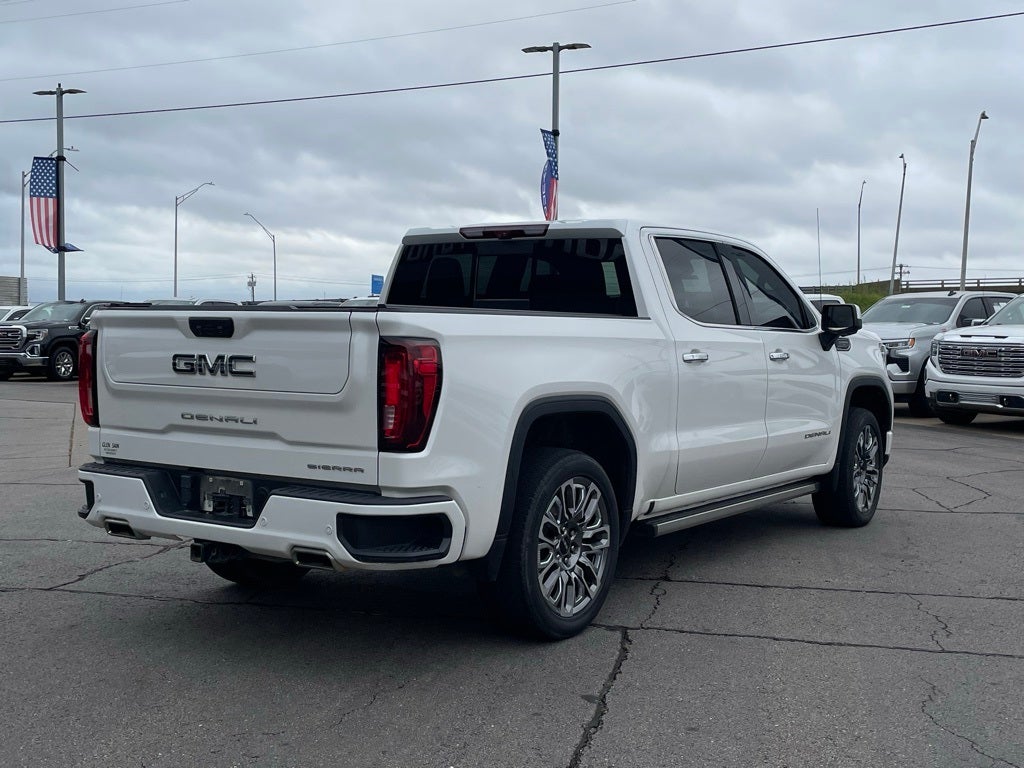 2023 GMC Sierra 1500 Denali Ultimate 6.2L V8