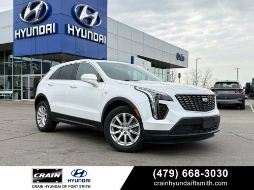 2023 Cadillac XT4 Luxury