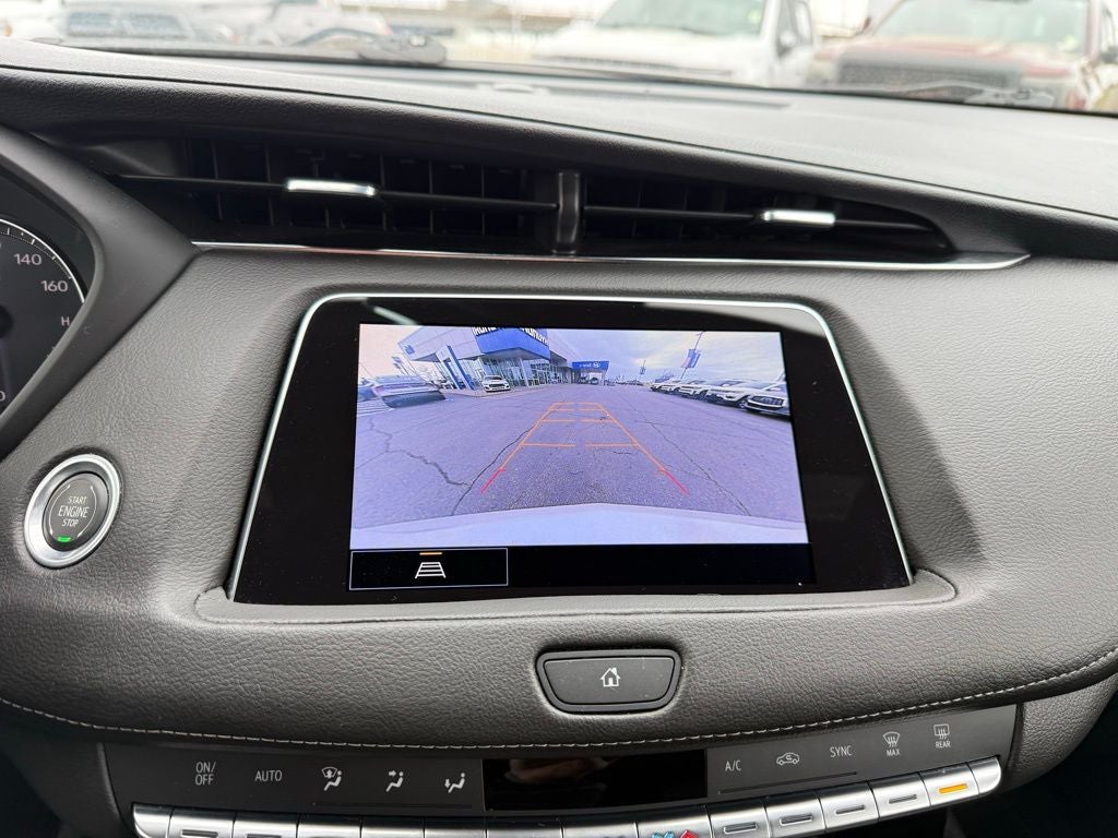 2023 Cadillac XT4 Luxury