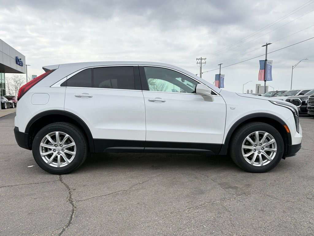2023 Cadillac XT4 Luxury