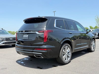 2023 Cadillac XT6 Premium Luxury