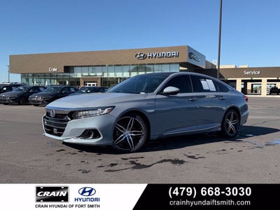 2022 Honda Accord Hybrid Touring