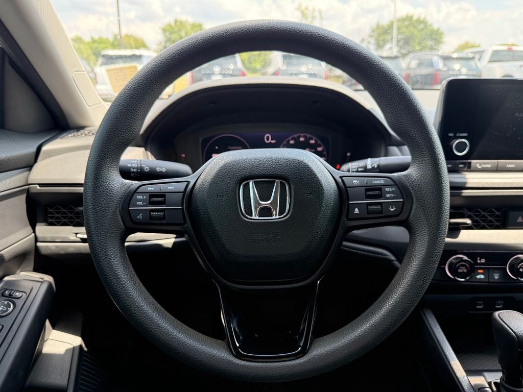2024 Honda Accord LX