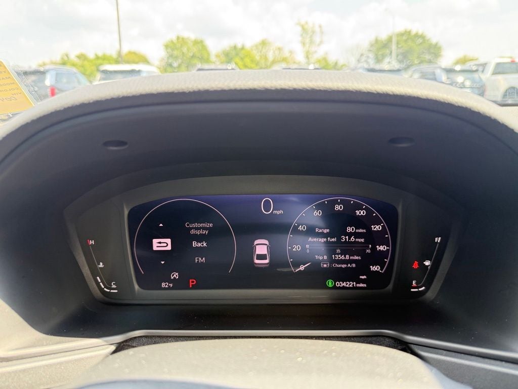 2024 Honda Accord LX