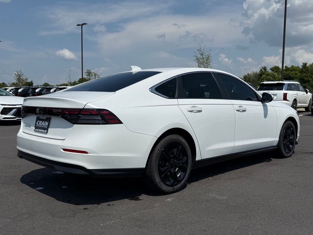 2024 Honda Accord LX