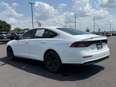 2024 Honda Accord LX