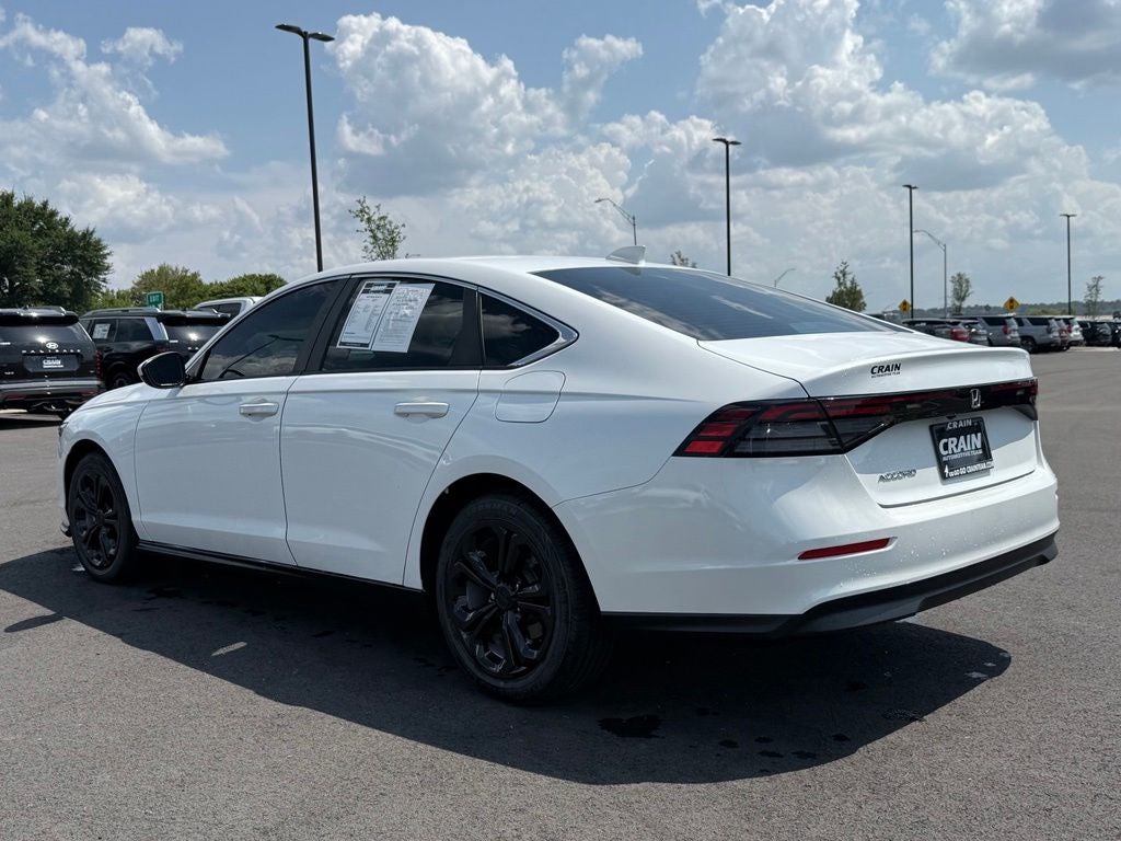 2024 Honda Accord LX