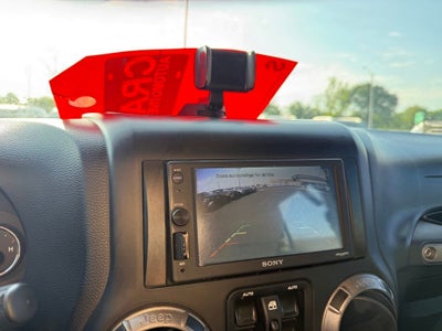 2011 Jeep Wrangler Unlimited Sport