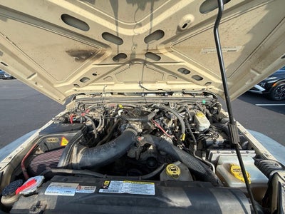 2011 Jeep Wrangler Unlimited Sport
