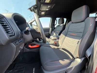 2024 Nissan Frontier PRO-X