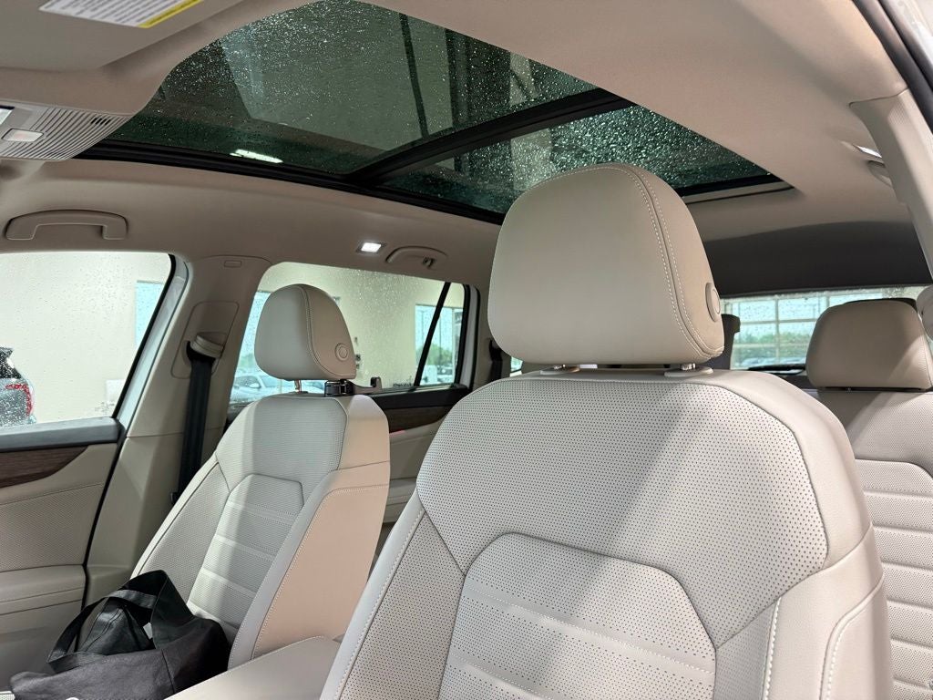 2026 Volkswagen Atlas 2.0T SEL