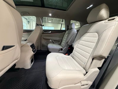 2026 Volkswagen Atlas 2.0T SEL