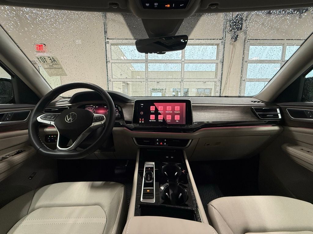 2026 Volkswagen Atlas 2.0T SEL