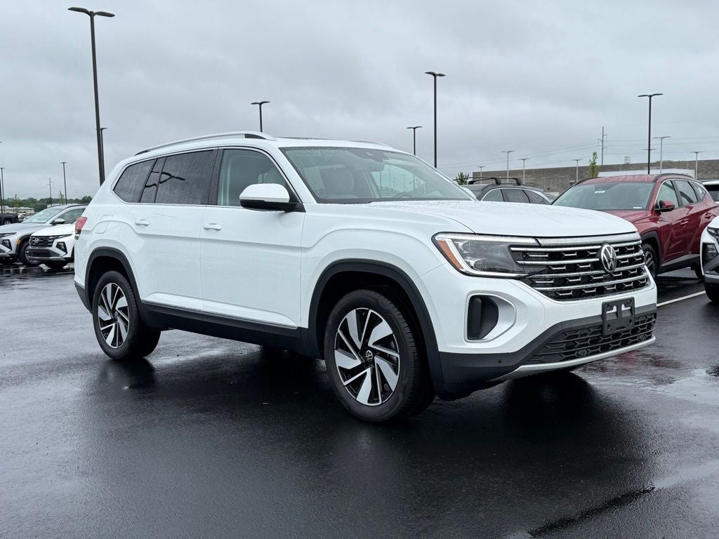 2026 Volkswagen Atlas 2.0T SEL
