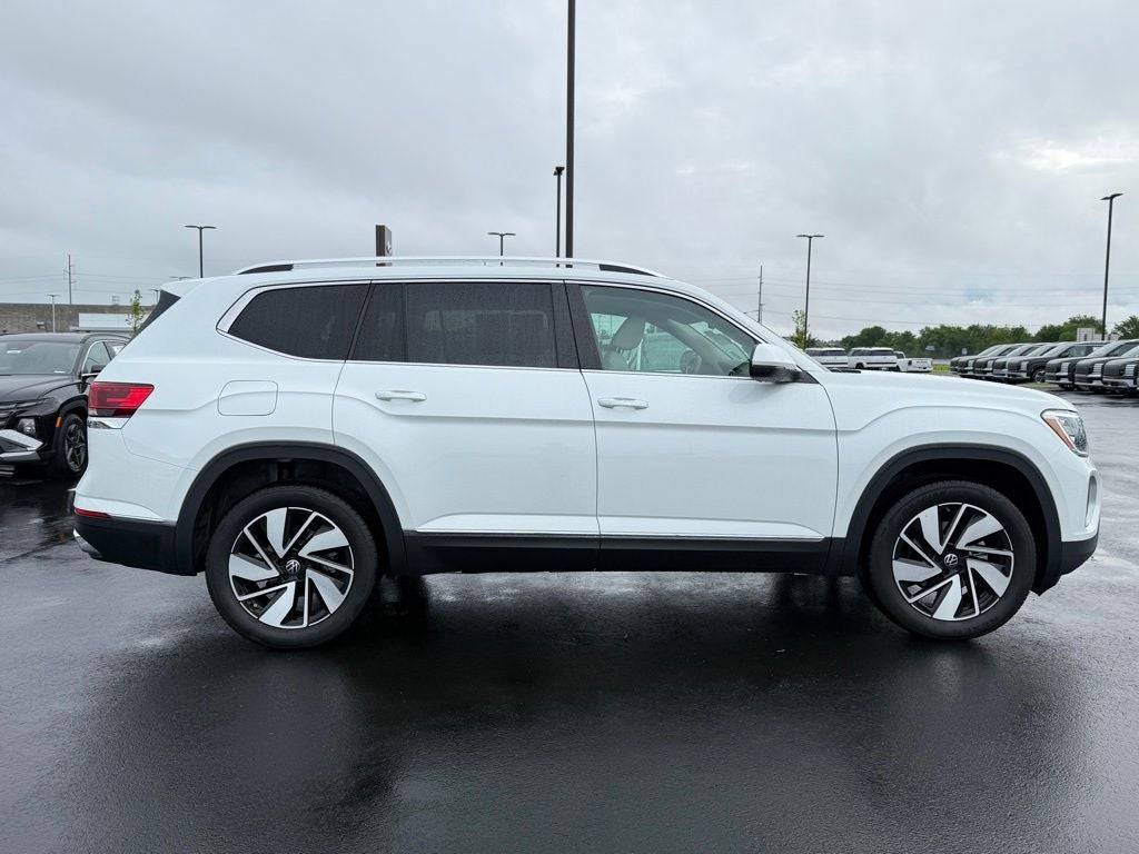 2026 Volkswagen Atlas 2.0T SEL