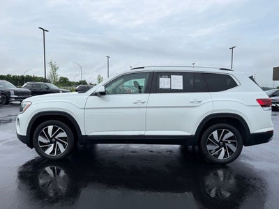 2026 Volkswagen Atlas 2.0T SEL