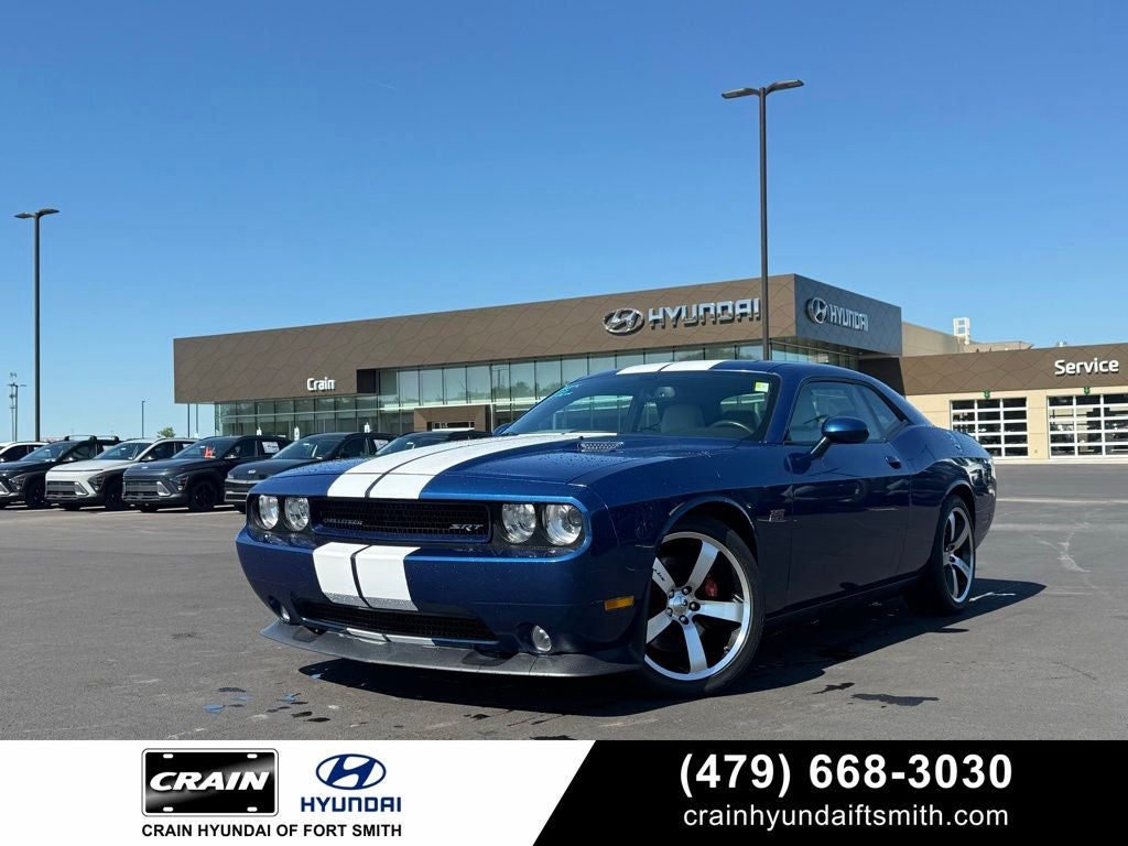 2011 Dodge Challenger