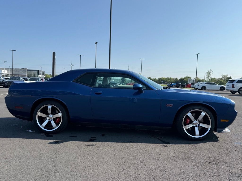 2011 Dodge Challenger SRT8