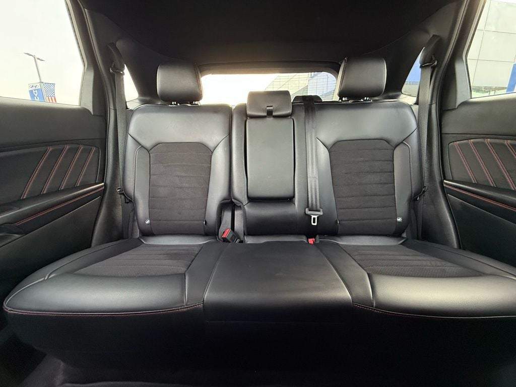 2024 Ford Edge ST Line
