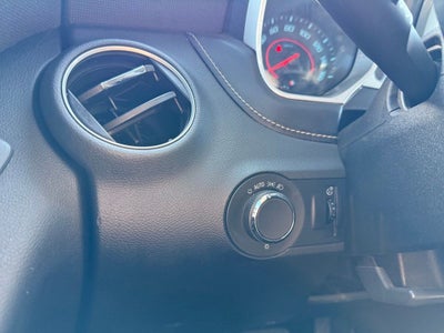 2013 Chevrolet Camaro 1LT
