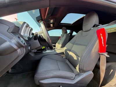 2013 Chevrolet Camaro 1LT