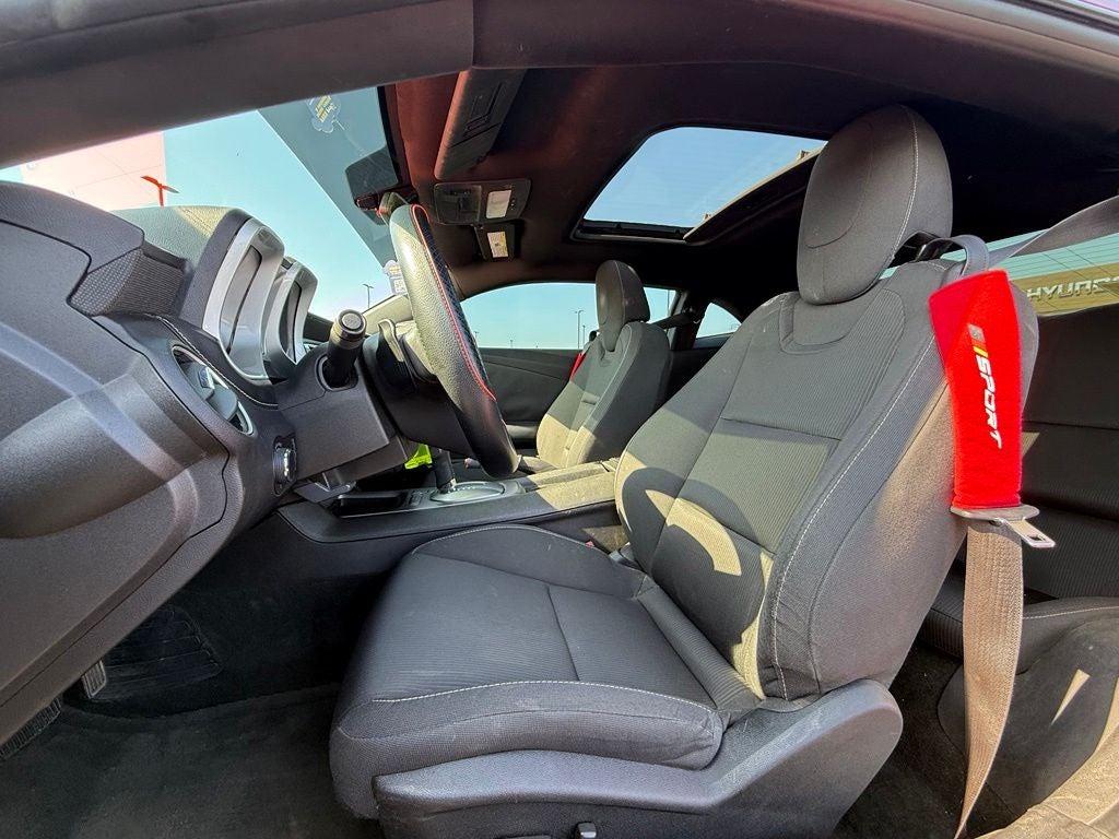 2013 Chevrolet Camaro 1LT