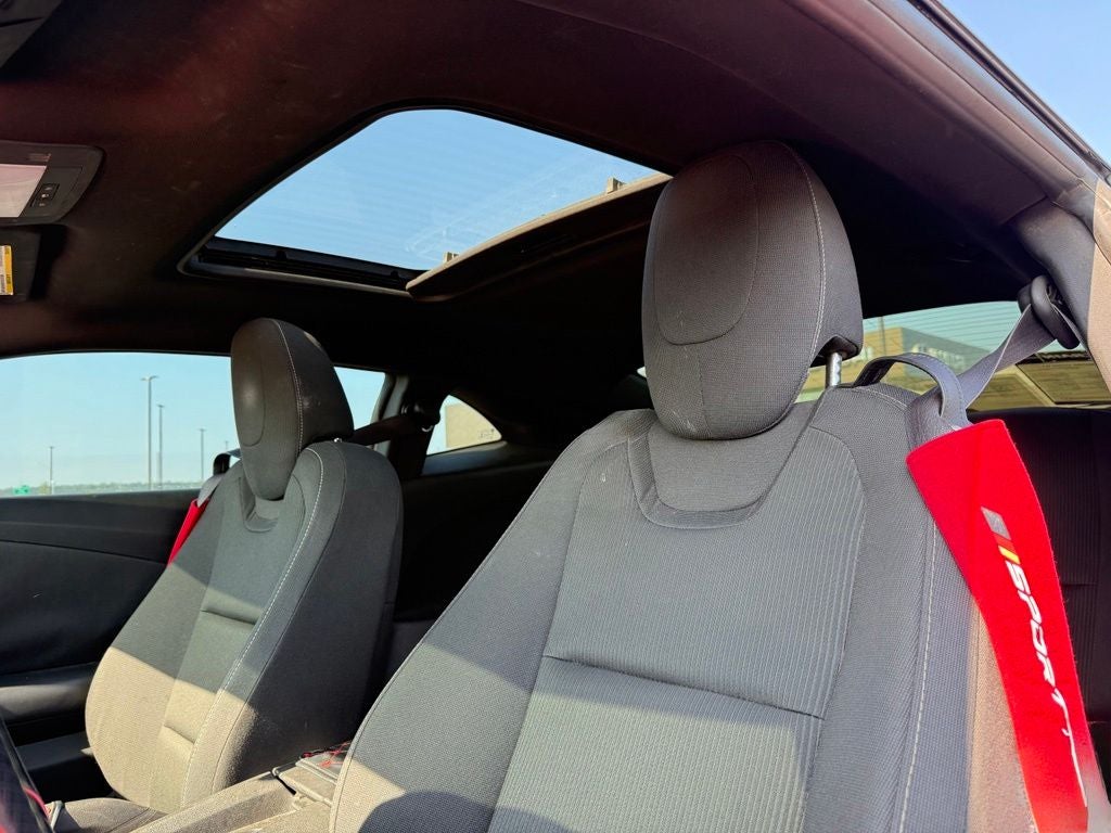 2013 Chevrolet Camaro 1LT